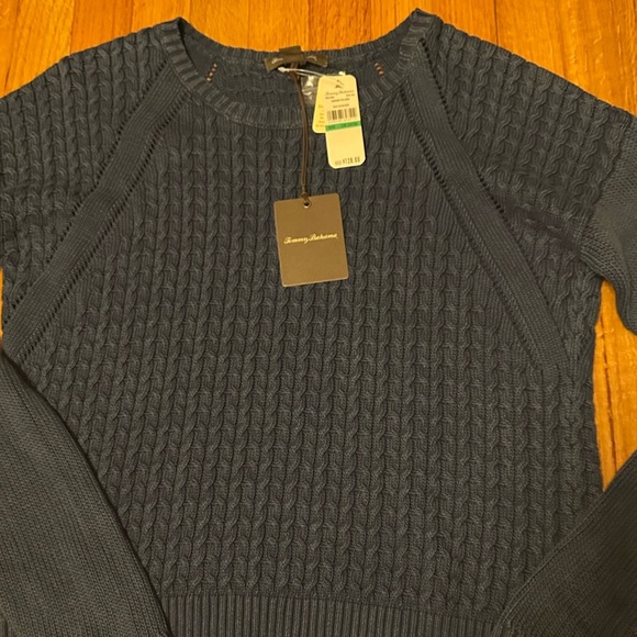 Tommy Bahama NWT Women’s Armoire Pullover Sweater Size L (c5 - Picture 2 of 11